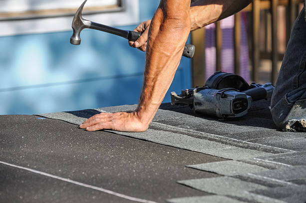 Reliable Gutter Repair And Installation contractor in Salem, SC by Ben Roofing and Steel LLC